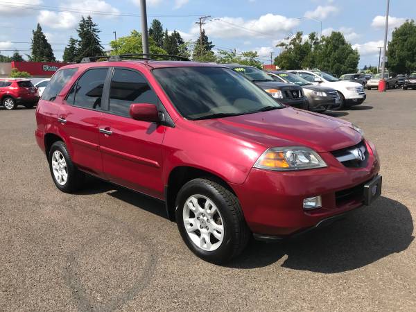 2004 ACURA MDX TOURING 3RD SEATING "WEEKEND SPECIAL" - cars & trucks... for sale in Eugene, OR – photo 2