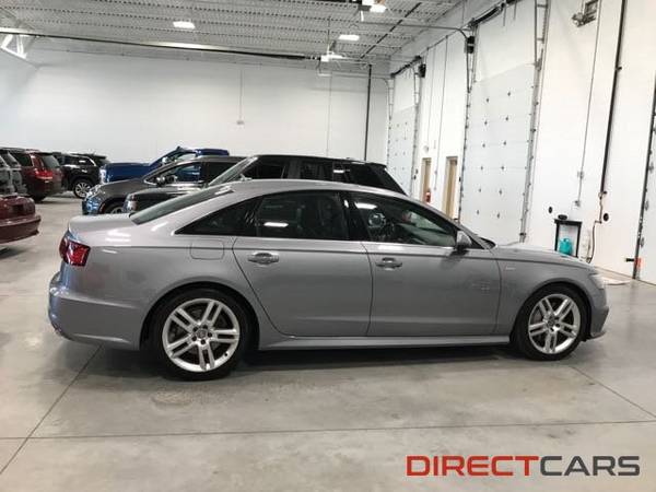 2016 Audi A6 3.0T quattro **Financing Available** - cars & trucks -... for sale in Shelby Township , MI – photo 17