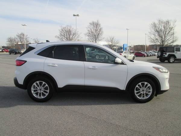 2020 Ford Escape SE suv Oxford White - - by dealer for sale in Bentonville, MO – photo 6