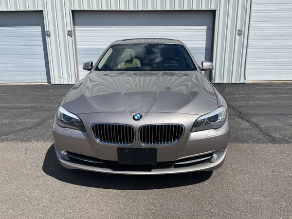 2011 BMW 5 Series 4dr Sdn 535i xDrive AWD - - by for sale in Middleton, WI – photo 2