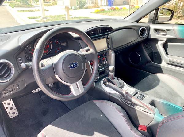 2016 Subaru BR-Z Limited for sale in Vancouver, OR – photo 9