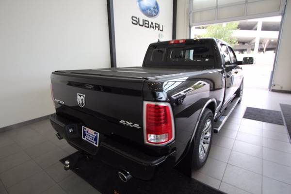 2014 Ram 1500 Longhorn Limited - cars & trucks - by dealer - vehicle... for sale in Marysville, WA – photo 3