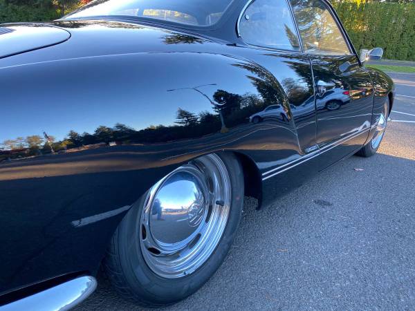 1967 VW Karmann Ghia - cars & trucks - by owner - vehicle automotive... for sale in Dearing, OR – photo 9