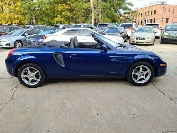 2002 Toyota MR2 - cars & trucks - by dealer - vehicle automotive sale for sale in Durham, NC – photo 20