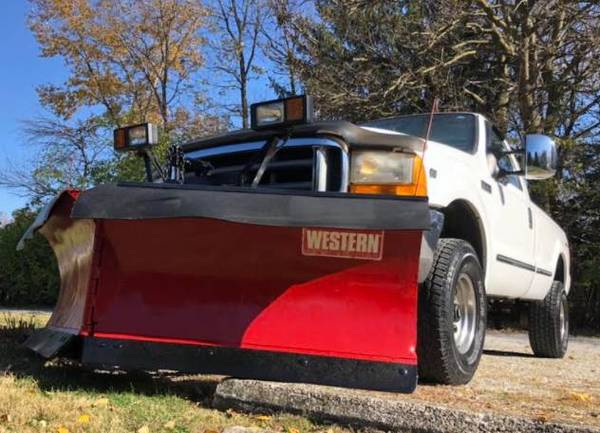 ESTATE SALE V-1O SUPERDUTY V-SNOW PLOW ...RECENT $20,000.... for sale in Champaign, IN – photo 5