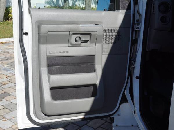 2010 Ford E-350 12 Passenger Van Oxford White for sale in Bradenton, FL – photo 20