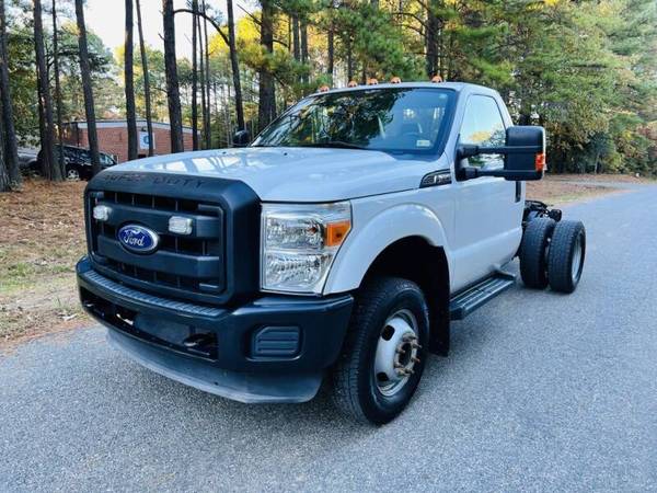 2012 Ford F-350 Super Duty 4x4 - - by dealer - vehicle for sale in Oilville, VA – photo 2