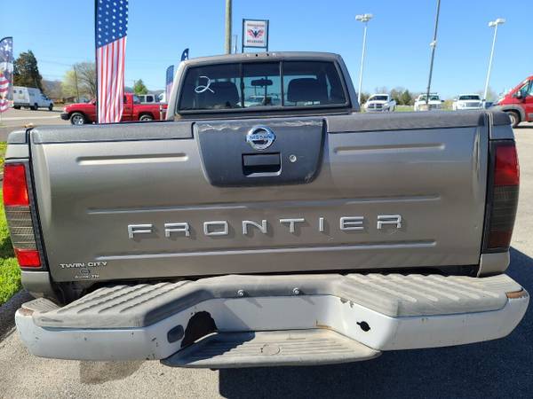 2004 Nissan Frontier XE Low Miles - - by dealer for sale in Knoxville, TN – photo 6