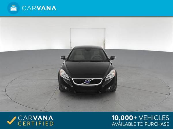 2011 Volvo C70 T5 Convertible 2D Convertible Black - FINANCE ONLINE for sale in Atlanta, CO – photo 19