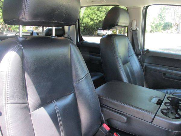 2013 Chevrolet Chevy Silverado-1500 LT CREW CAB for sale in Petaluma , CA – photo 11