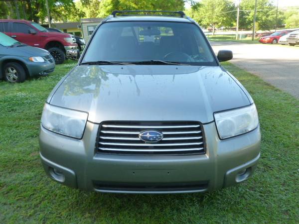 2006 SUBARU FORESTER 2 5X - - by dealer - vehicle for sale in Tallahassee, FL – photo 14