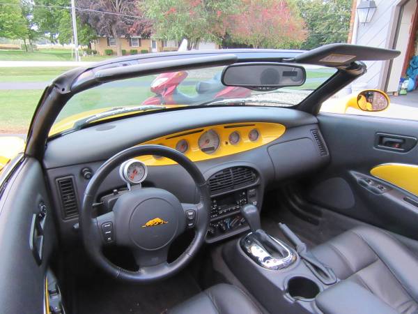 2002 Chrysler Prowler V I P for sale in Other, WI – photo 6