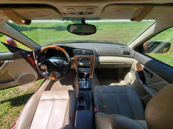 2002 Subaru outback ll bean - cars & trucks - by owner - vehicle... for sale in Fayetteville, AR – photo 7