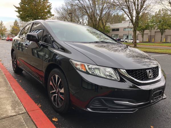 2013 Honda Civic EX W/Navi *Only 40k Miles and Clean Title* - cars &... for sale in Portland, OR – photo 3