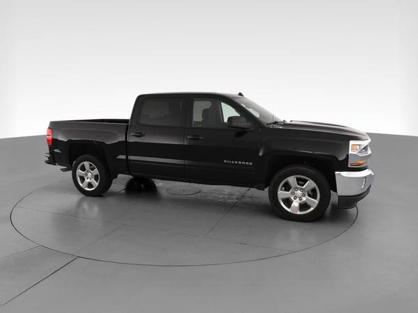 2018 Chevy Chevrolet Silverado 1500 Crew Cab LT Pickup 4D 5 3/4 ft -... for sale in Washington, District Of Columbia – photo 14