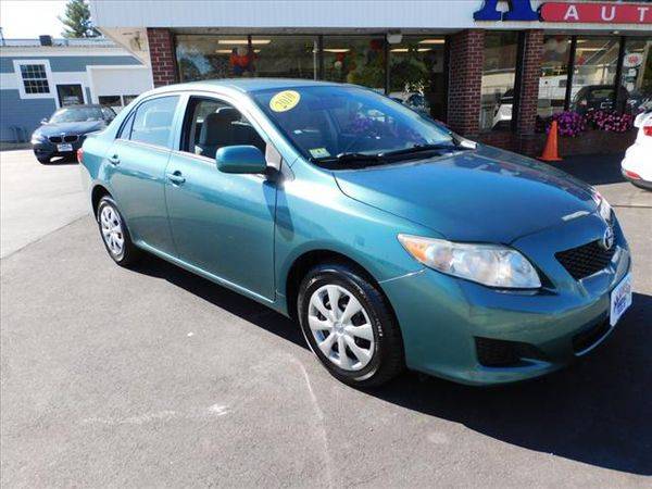 2010 Toyota Corolla LE for sale in Salem, NH, VT – photo 2