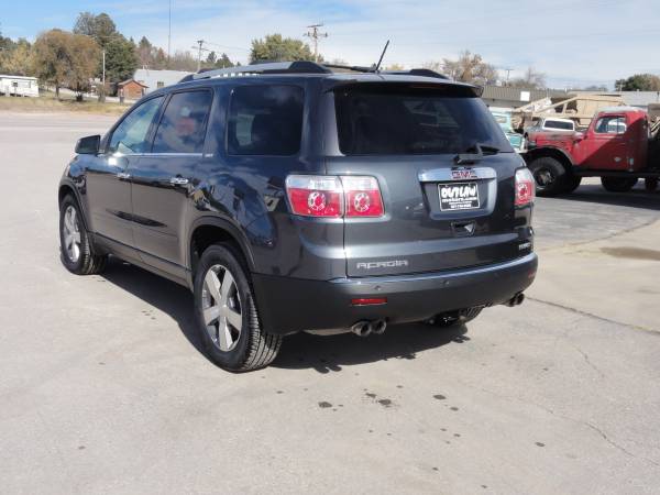 2011 GMC ACADIA AWD SLT for sale in Newcastle, WY – photo 2