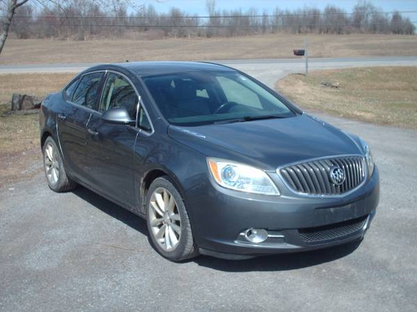 2013 BUICK VERANO - - by dealer - vehicle automotive for sale in Philadelphia, NY – photo 2
