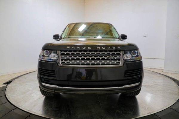 2014 Land Rover RANGE ROVER HSE LEATHER LOADED NAVI SUNROOF RUNS for sale in Sarasota, FL – photo 8