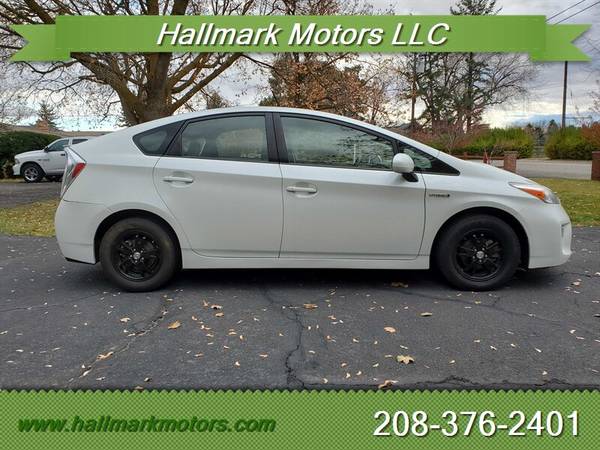 2013 Toyota Prius Three - cars & trucks - by dealer - vehicle... for sale in Boise, ID – photo 8