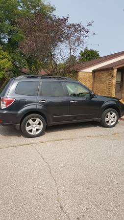 2009 SUBARU FORESTER - cars & trucks - by owner - vehicle automotive... for sale in Shelby, OH – photo 2
