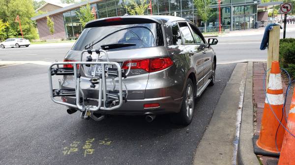 2007 Acura Rdx W/tech package - cars & trucks - by owner - vehicle... for sale in Silver Spring, District Of Columbia – photo 2