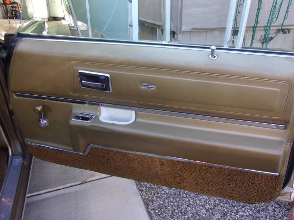 1970 Grand Prix Pontiac - cars & trucks - by owner - vehicle... for sale in Earp, CA – photo 9