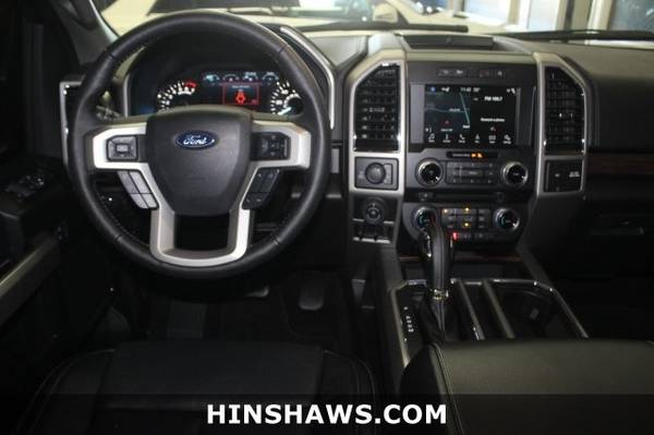 2018 Ford F-150 4x4 4WD F150 Truck LARIAT for sale in Auburn, WA – photo 15