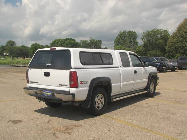PRICE DROP! 2003 Chevrolet Silverado 1500 LS Ext. Cab 4x4 RUNS GREAT! for sale in Madison, WI – photo 7