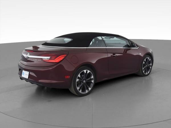 2019 Buick Cascada Premium Convertible 2D Convertible Red - FINANCE... for sale in Washington, District Of Columbia – photo 11