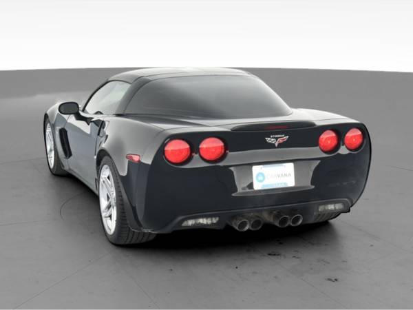 2009 Chevy Chevrolet Corvette Z06 Coupe 2D coupe Black - FINANCE -... for sale in Wheeling, WV – photo 8