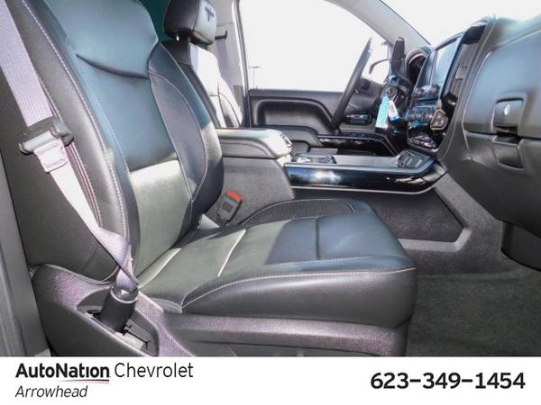 2017 Chevrolet Silverado 1500 LTZ 4x4 4WD Four Wheel SKU:HG300226 for sale in Peoria, AZ – photo 21