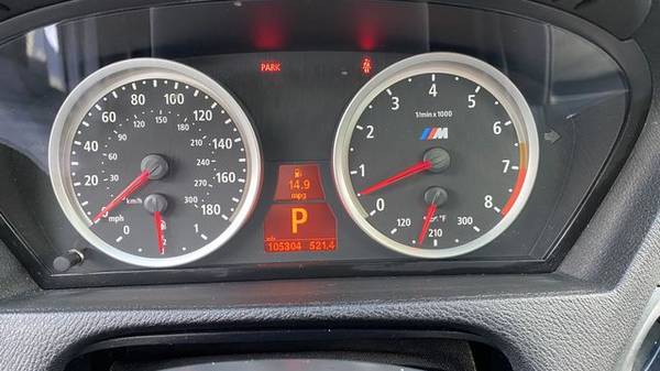 2014 BMW X6M LOADED, JUST SERVICED, CLEAN CARFAX 550HP GLOSS BLACK... for sale in Portland, OR – photo 17