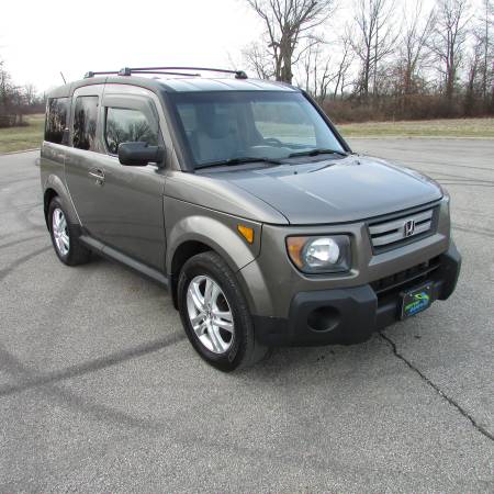 2008 HONDA ELEMENT EX AWD - cars & trucks - by dealer - vehicle... for sale in Galion, OH – photo 7