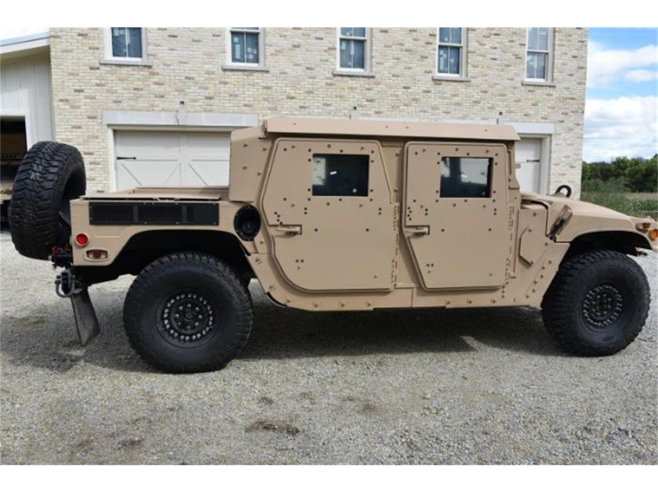 1980 Hummer H1 for sale in Cadillac, MI – photo 17