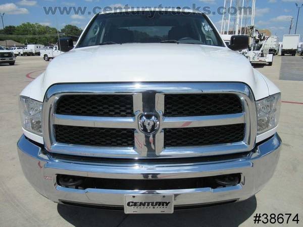 2017 Ram 2500 4X4 CREW CAB WHITE Must See - WOW!!! for sale in Grand Prairie, TX – photo 11