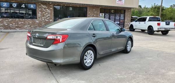 2014 TOYOTA CAMRY LE 4DR SEDAN*NEW TIRES*0 ACCIDENTS*NON SMOKER* for sale in Mobile, AL – photo 5