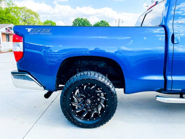 2016 Toyota Tundra 4WD Truck Double Cab 5 7L FFV V8 6-Spd AT TRD Pro for sale in Other, SC – photo 9