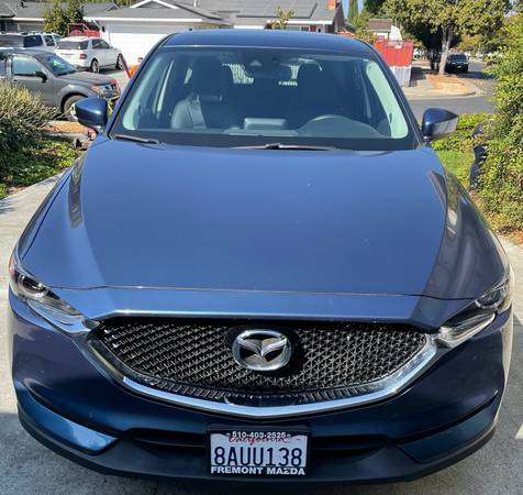 2017 CX-5 Mazda Touring Low Mileage - cars & trucks - by owner -... for sale in Campbell, CA – photo 4