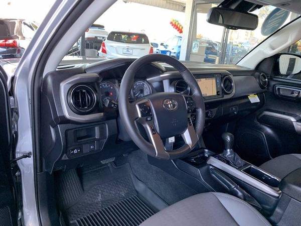2019 Toyota Tacoma 4WD SR5 - cars & trucks - by dealer - vehicle... for sale in Reno, NV – photo 9