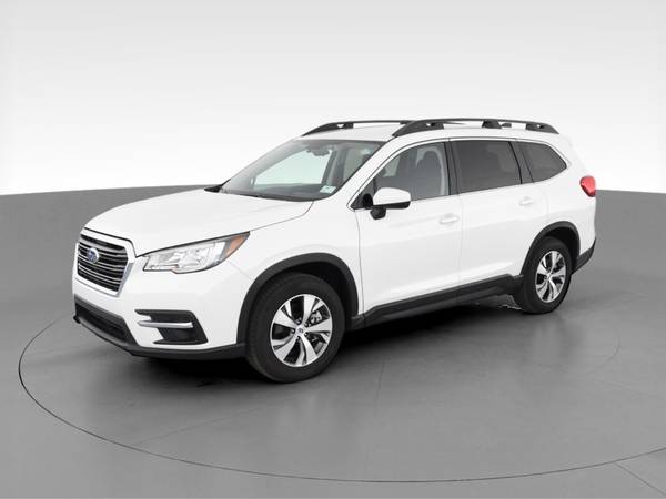 2020 Subaru Ascent Premium Sport Utility 4D suv White - FINANCE... for sale in Atlanta, GA – photo 3