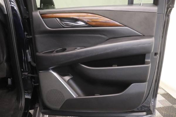 2017 CADILLAC ESCALADE ESV - cars & trucks - by dealer - vehicle... for sale in Akron, PA – photo 24