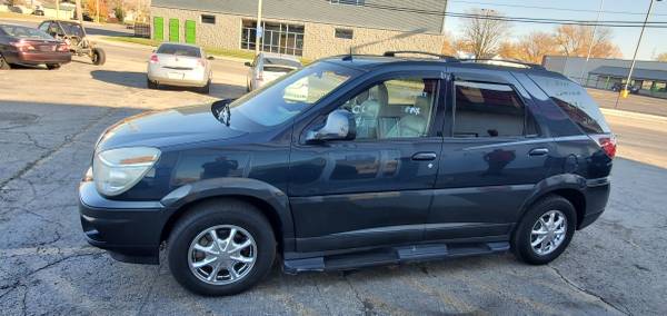 2004 Buick Rendezvous AWD - cars & trucks - by dealer - vehicle... for sale in Muncie, IN – photo 3