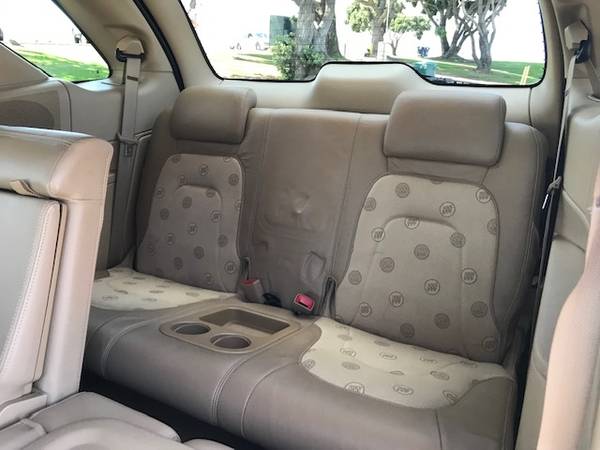 - 2002 Buick Rendezvous CX "3rd row seating, smogged" for sale in Chula vista, CA – photo 10