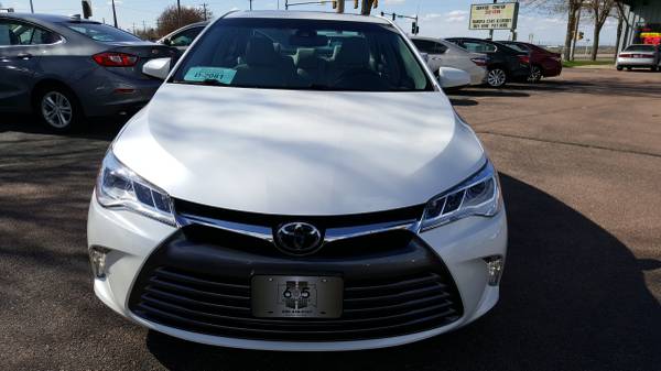 WOW! LIKE NEW 1 OWNER 2016 Toyota Camry XLE with ONLY 36, XXX MILES for sale in Sioux Falls, SD – photo 6