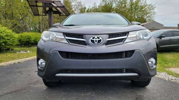 2013 Toyota RAV4 XLE - - by dealer - vehicle for sale in Georgetown, KY – photo 17