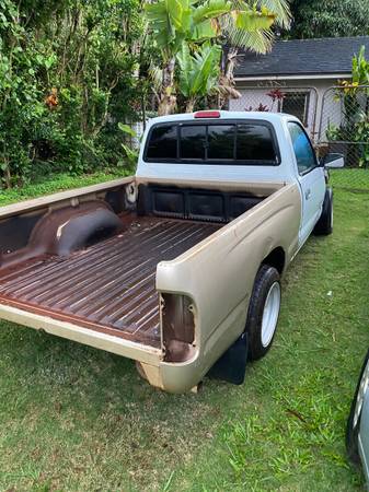 1996 toyota Tacoma - cars & trucks - by owner - vehicle automotive... for sale in Lawai, HI – photo 3