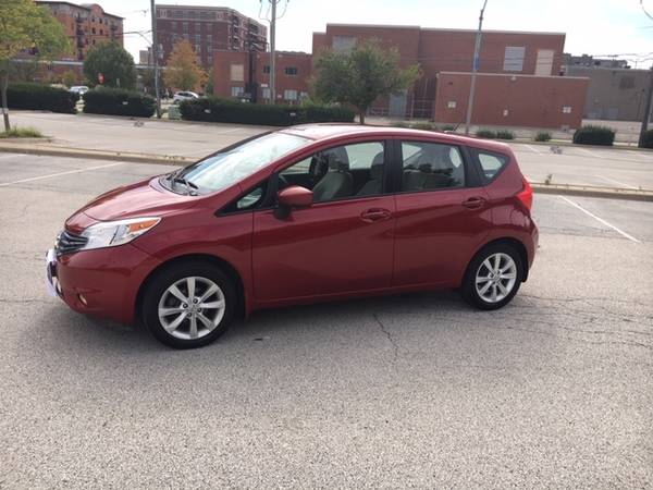 2015 Nissan Versa Note SL for sale in Palatine, IL