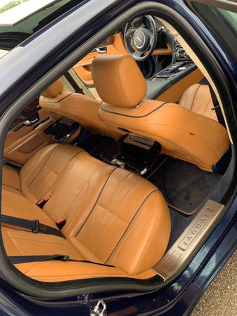 2011 Jaguar XJ XJL Sedan 4D - - by dealer - vehicle for sale in Duncanville, TX – photo 9