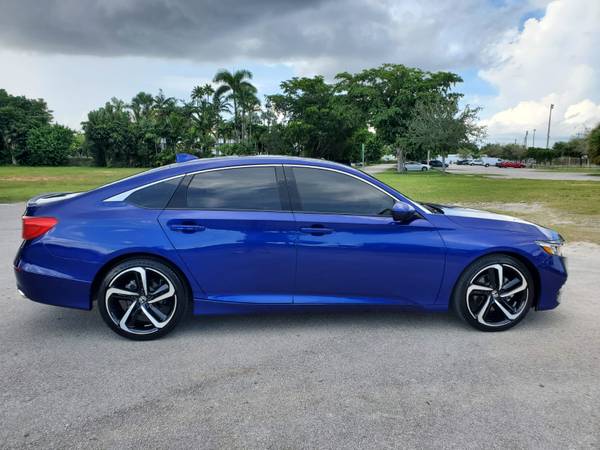 Honda Accord Sport 2018 for sale in Miami, FL – photo 12